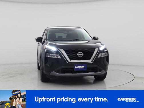 Black 2023 Nissan Rogue SL