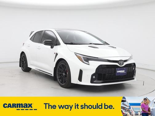 2024 Toyota GR Corolla Circuit Edition