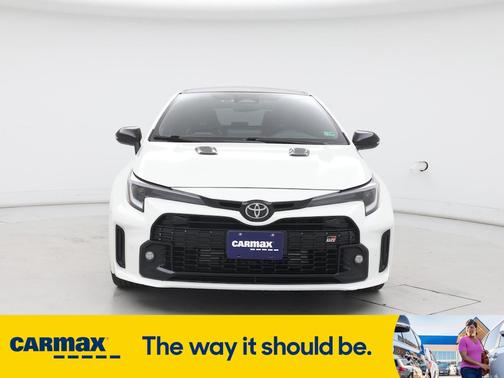 2024 Toyota GR Corolla Circuit Edition