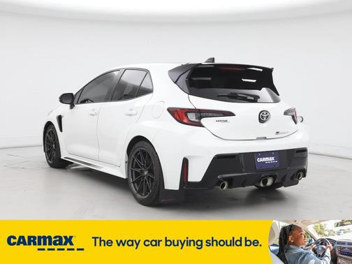 2024 Toyota GR Corolla Circuit Edition
