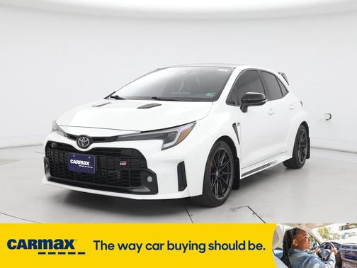 2024 Toyota GR Corolla Circuit Edition