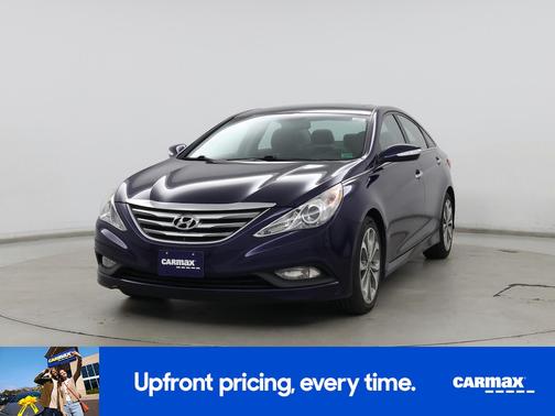 2014 Hyundai SONATA Limited