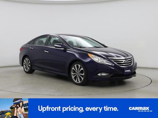 2014 Hyundai SONATA Limited
