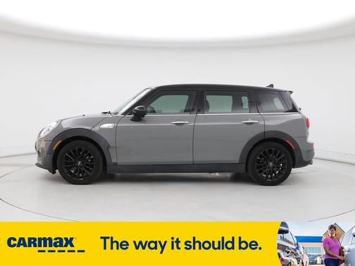 2019 MINI Clubman S