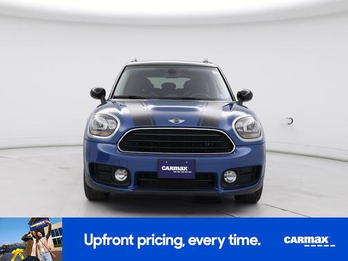 Blue 2018 MINI Countryman ALL4