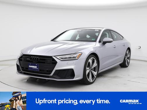 2023 Audi A7 Prestige