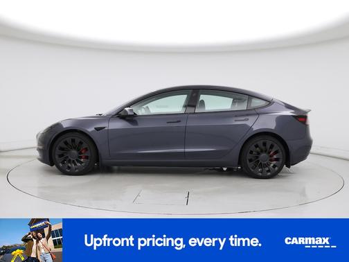 2023 Tesla Model 3 Performance