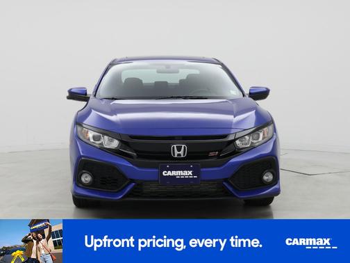 2017 Honda Civic SI