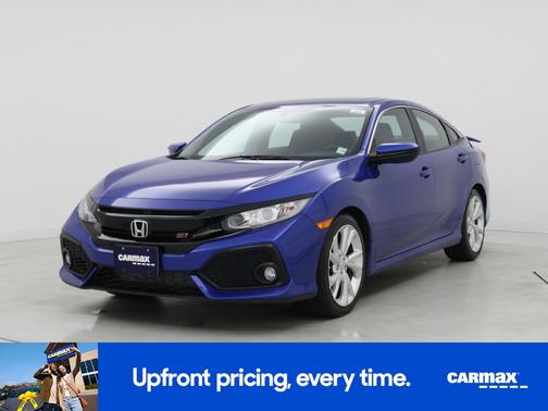 2017 Honda Civic SI