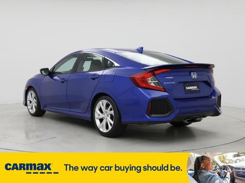 2017 Honda Civic SI