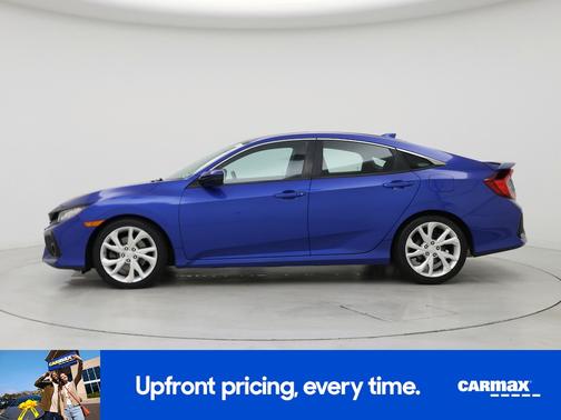2017 Honda Civic SI