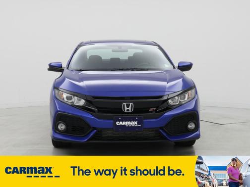 2017 Honda Civic SI