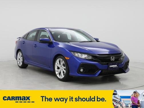 2017 Honda Civic SI