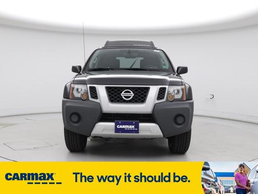 2015 Nissan Xterra S