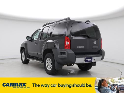 2015 Nissan Xterra S