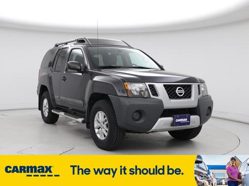 2015 Nissan Xterra S