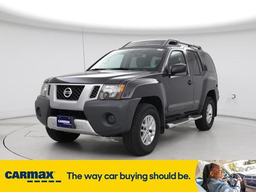 2015 Nissan Xterra S