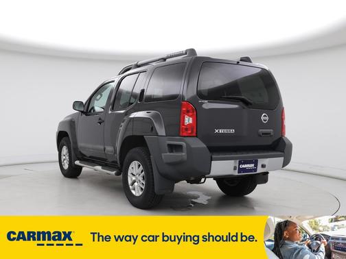 2015 Nissan Xterra S