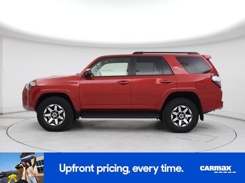 2021 Toyota 4Runner TRD Off Road