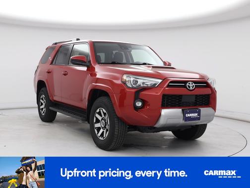 2021 Toyota 4Runner TRD Off Road