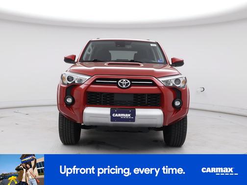 2021 Toyota 4Runner TRD Off Road