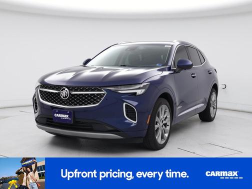 2022 Buick Envision Avenir