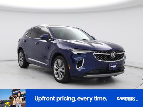 2022 Buick Envision Avenir