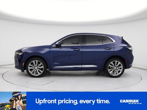 2022 Buick Envision Avenir