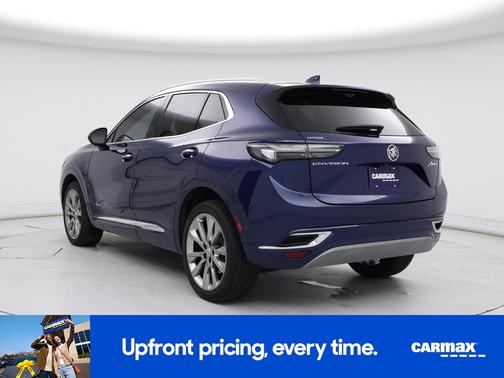 2022 Buick Envision Avenir