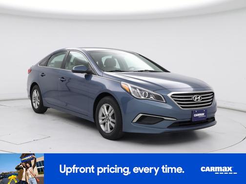 2017 Hyundai SONATA SE