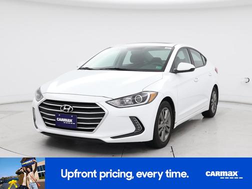 2017 Hyundai ELANTRA Value Edition