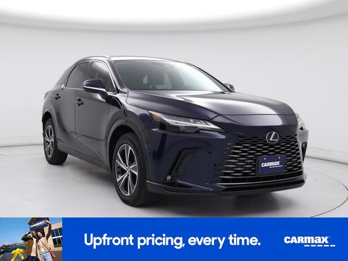 2023 Lexus RX 350 Premium