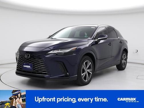 2023 Lexus RX 350 Premium