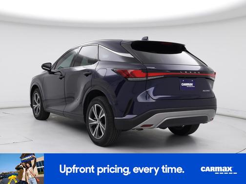 2023 Lexus RX 350 