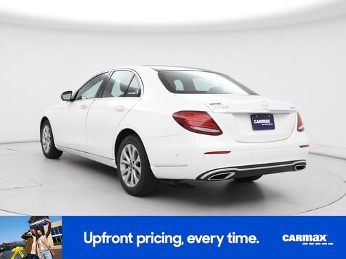 2020 Mercedes-Benz E-Class 