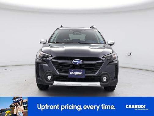 Gray 2024 Subaru Outback Touring XT