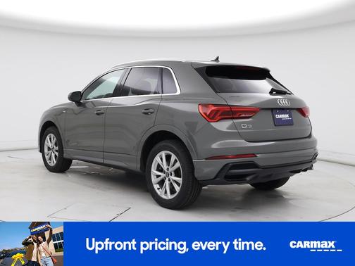 2022 Audi Q3 S-Line Premium Plus