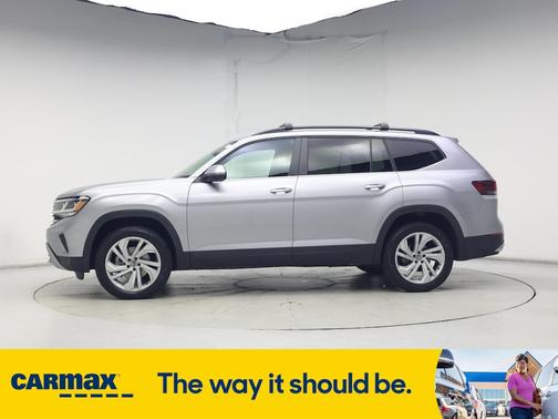 2021 Volkswagen Atlas SE w/Tech
