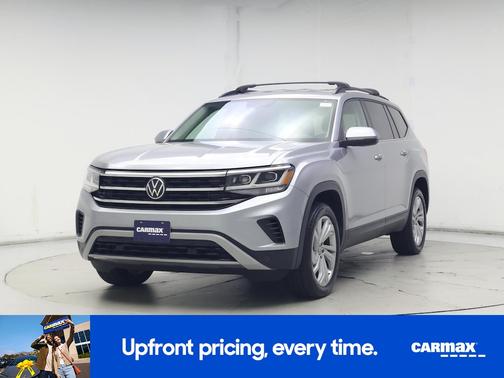 2021 Volkswagen Atlas SE w/Tech