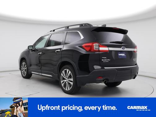 Black 2020 Subaru Ascent Touring