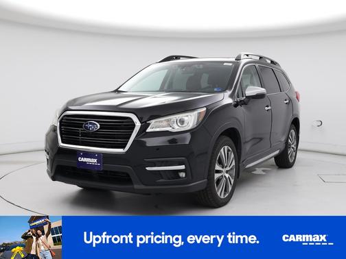 Black 2020 Subaru Ascent Touring