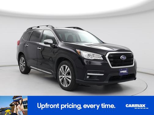 Black 2020 Subaru Ascent Touring