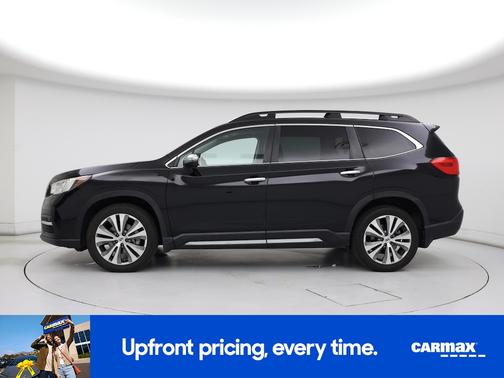 Black 2020 Subaru Ascent Touring