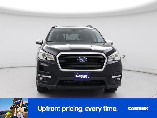 Black 2020 Subaru Ascent Touring