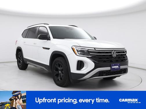 2024 Volkswagen Atlas Peak Edition SE w/Tech