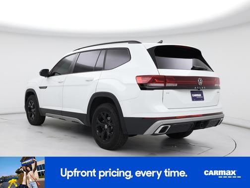 2024 Volkswagen Atlas Peak Edition SE w/Tech