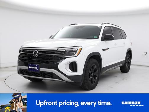 2024 Volkswagen Atlas Peak Edition SE w/Tech