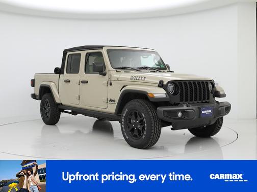 2022 Jeep Gladiator Willy's