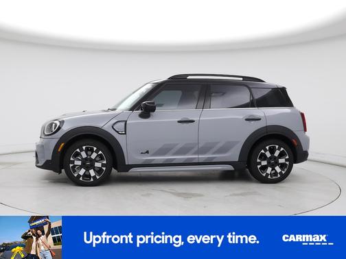 2023 MINI Countryman S ALL4