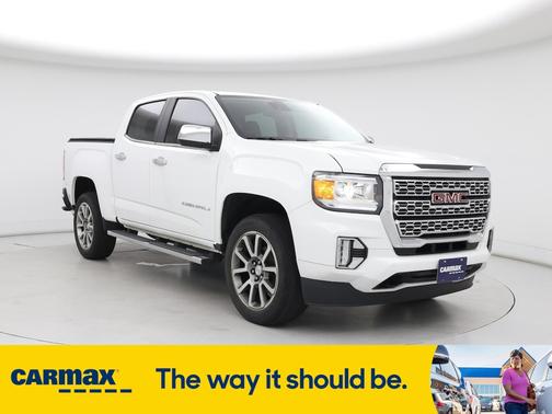 2021 GMC Canyon Denali